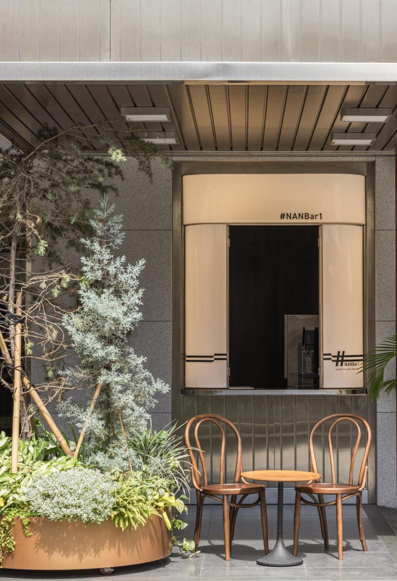 天下南隅 Provintia Hotel Tainan Luaran gambar