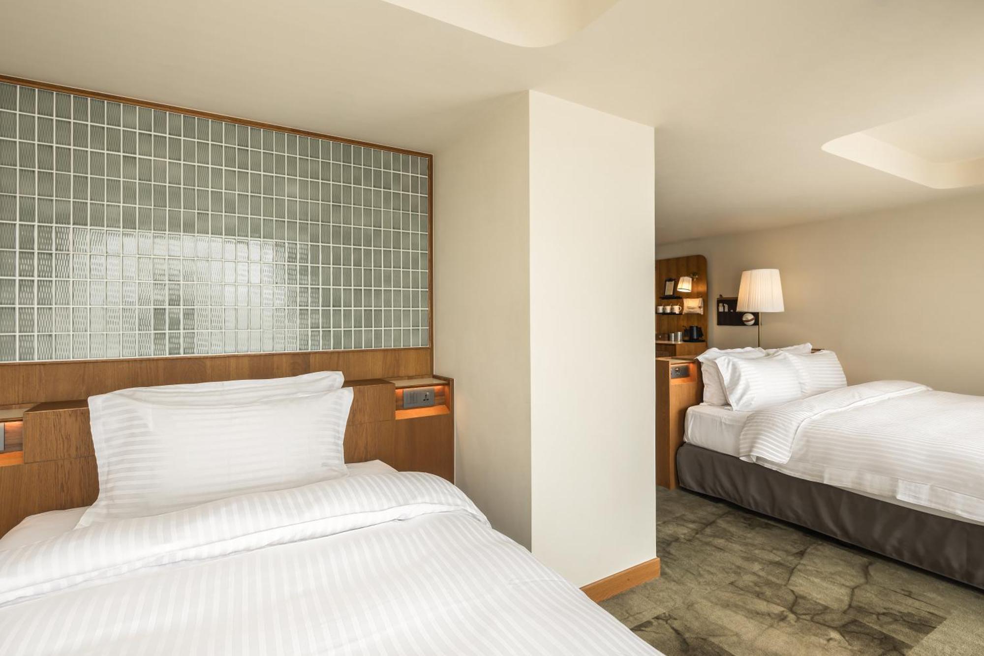 天下南隅 Provintia Hotel Tainan Luaran gambar