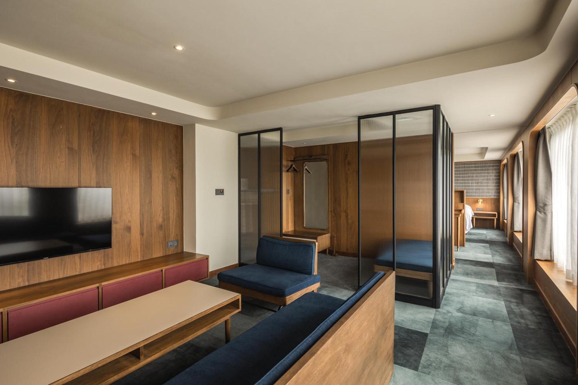 天下南隅 Provintia Hotel Tainan Luaran gambar