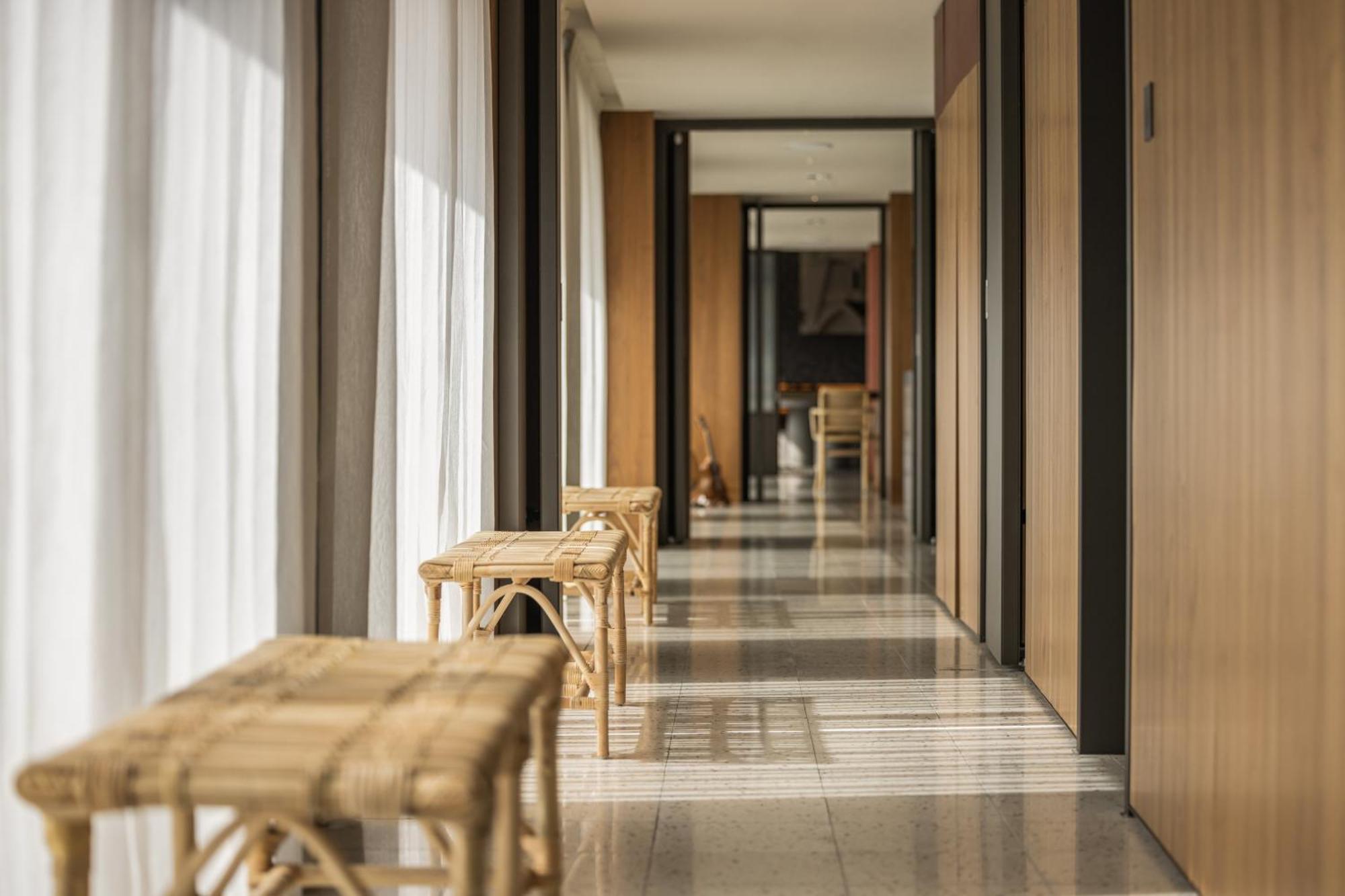 天下南隅 Provintia Hotel Tainan Luaran gambar