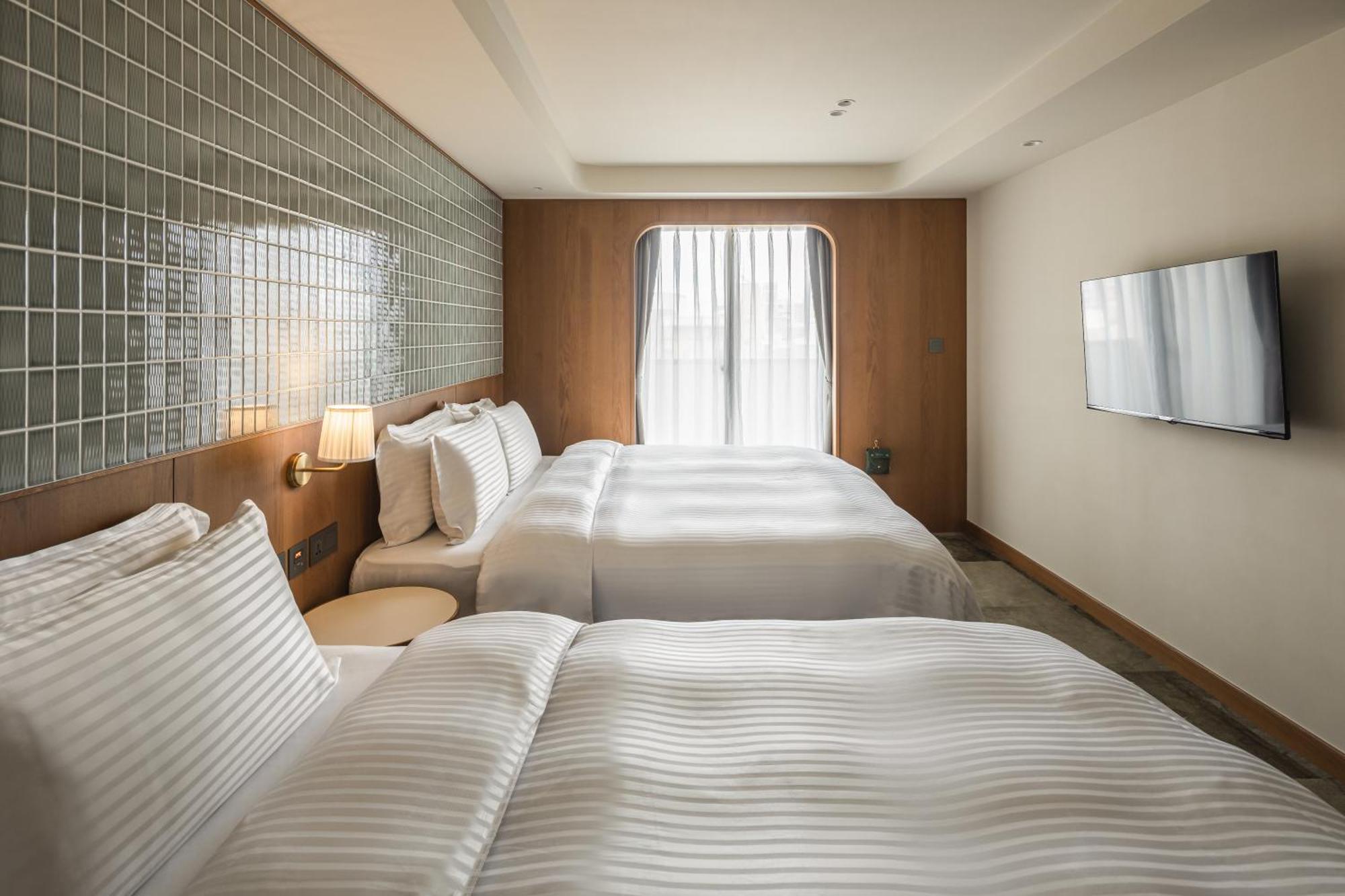 天下南隅 Provintia Hotel Tainan Luaran gambar