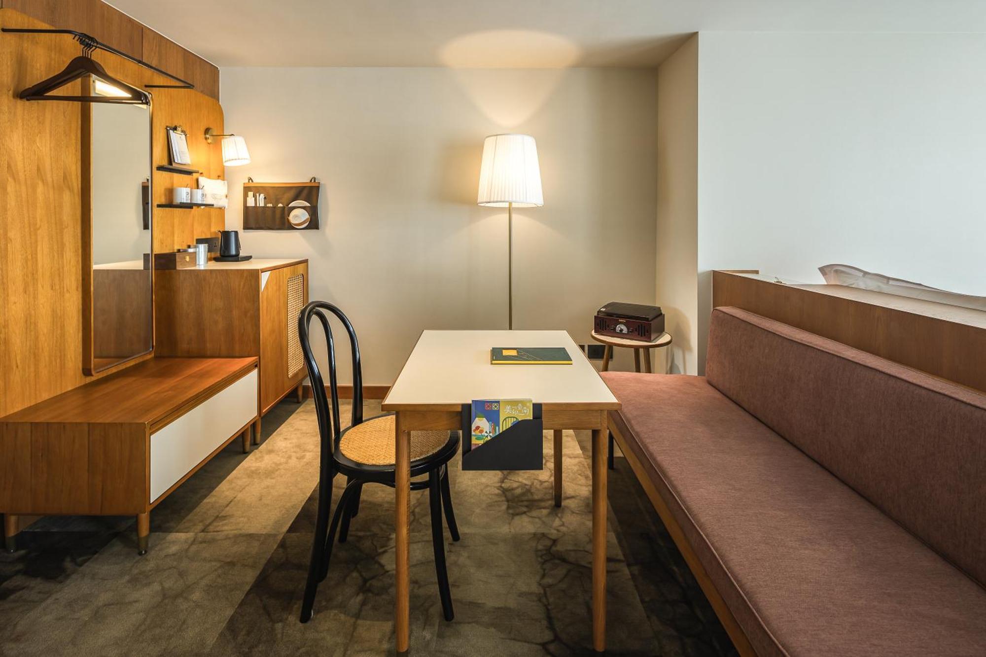天下南隅 Provintia Hotel Tainan Luaran gambar